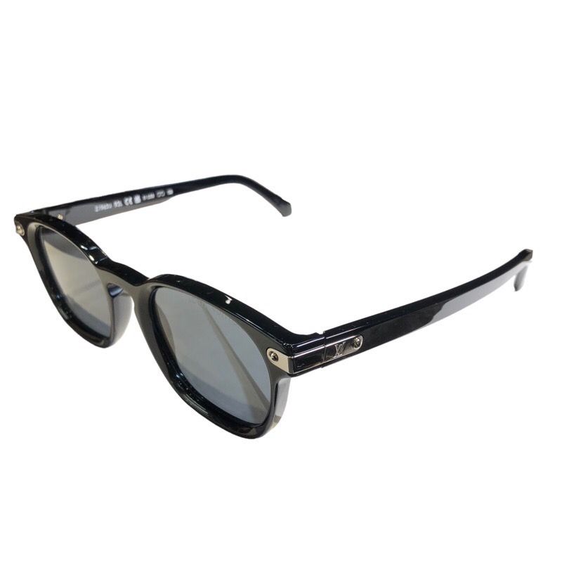 ルイ・ヴィトン サングラス LV シグネチャー・スクエア ラウンド Z1963U Louis Vuitton Sunglasses Genuine Men's LV Signature Square