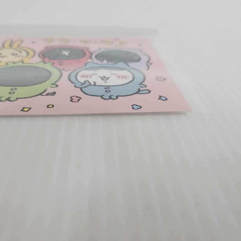 未使用品】 ちいかわ パジャマパーティーズセット ぷちミニ