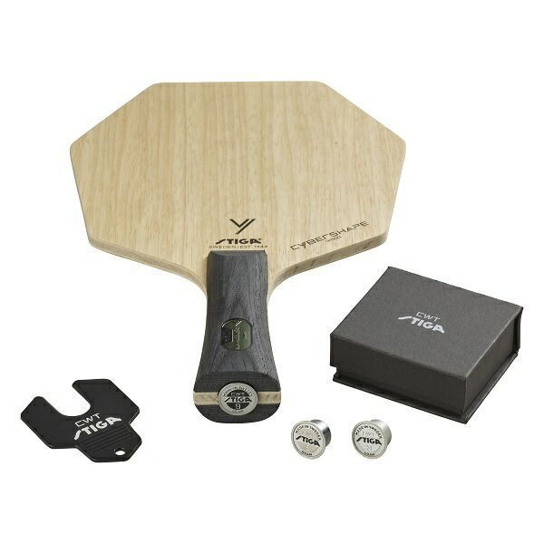スティガ(STIGA) サイバーシェイプ ウッド CWT CYBERSHAPE WOOD
