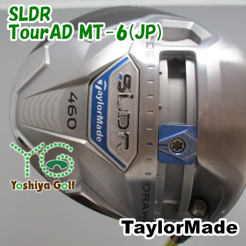 最安値，セール 通販限定■ ドライバー テーラーメイド SLDR/TourAD MT-6(JP)/S/10.5[105306] ドライバー