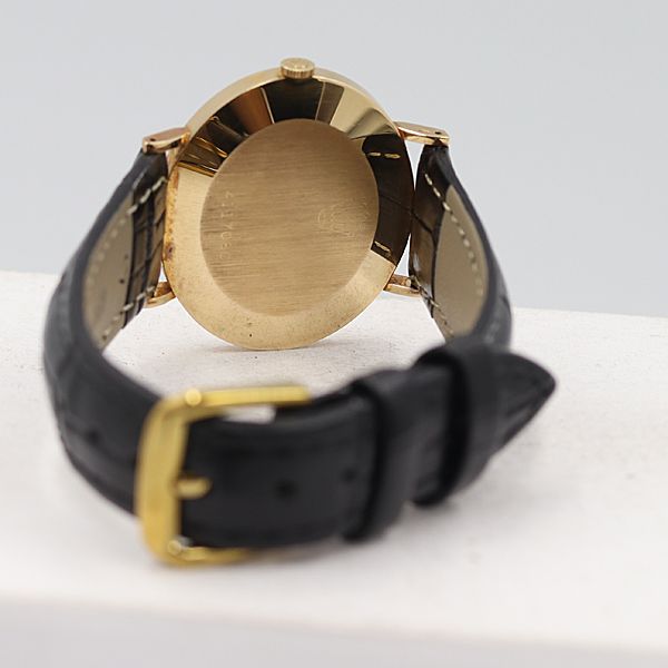 デッドストック級 稼働 良品 ロレックス 4117080 チェリーニ 手巻 18K