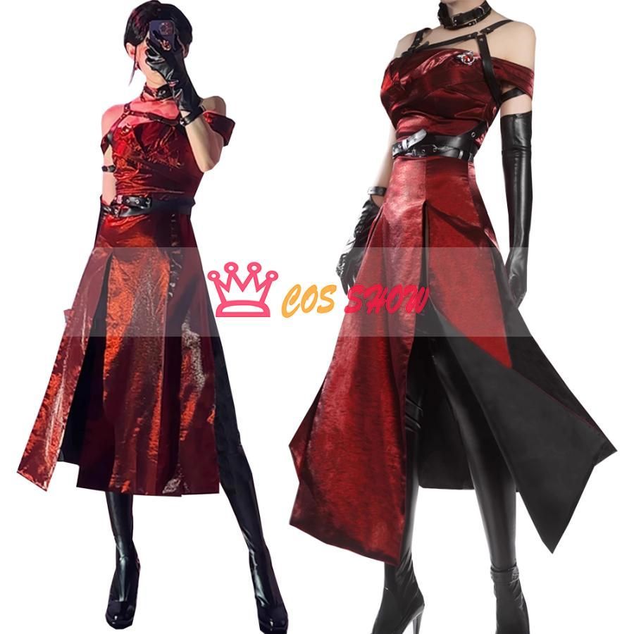 恋と深空 主人公 麗しき暗幕 プレイヤー衣装 コスプレ衣装 cosplay仮装 指輪 イヤリング ブローチ付き 日常服 イベント クリスマス ハロウ