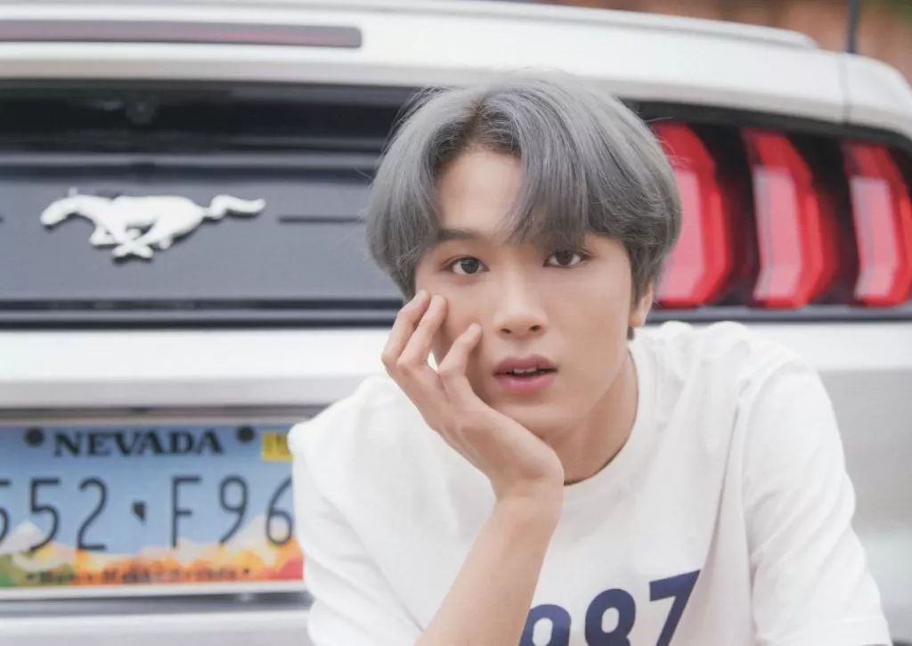 中古】キャラカード ヘチャン B5フォトカード 「Dicon Vol.5 NCT 127