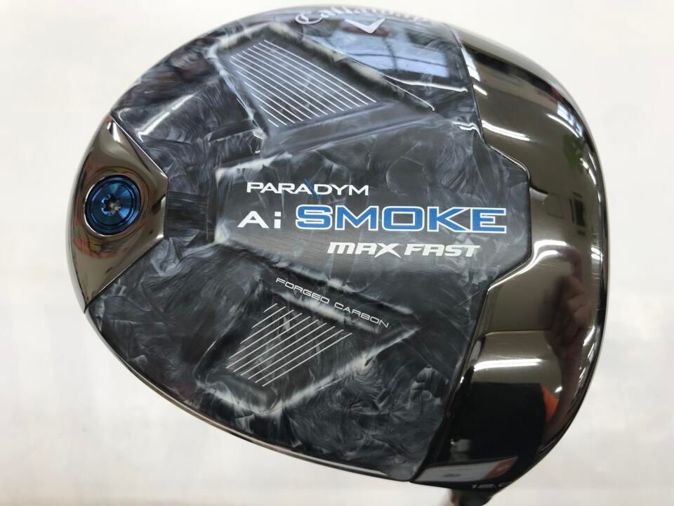 最短 PARADYM Ai SMOKE MAX FAST レディス | 12 | A | ELDIO 40 for Callaway Ai SMOKE | | ドライバー | キャロウェイ
