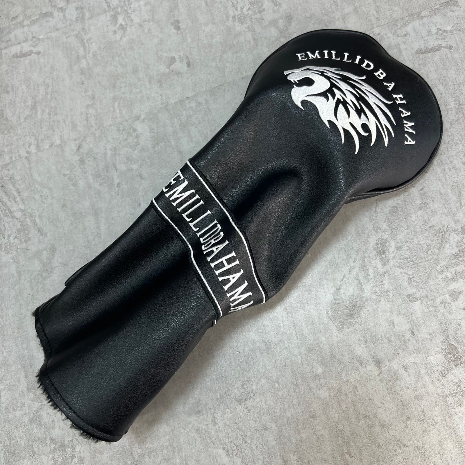 EMILLIDBAHAMA EB-03 ドライバーヘッド ドライバー EMILLID BAHAMA