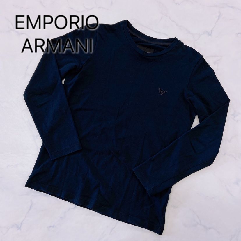 目立った傷汚れなし】EMPORIO ARMANI エンポリオアルマーニ キッズ服 ...