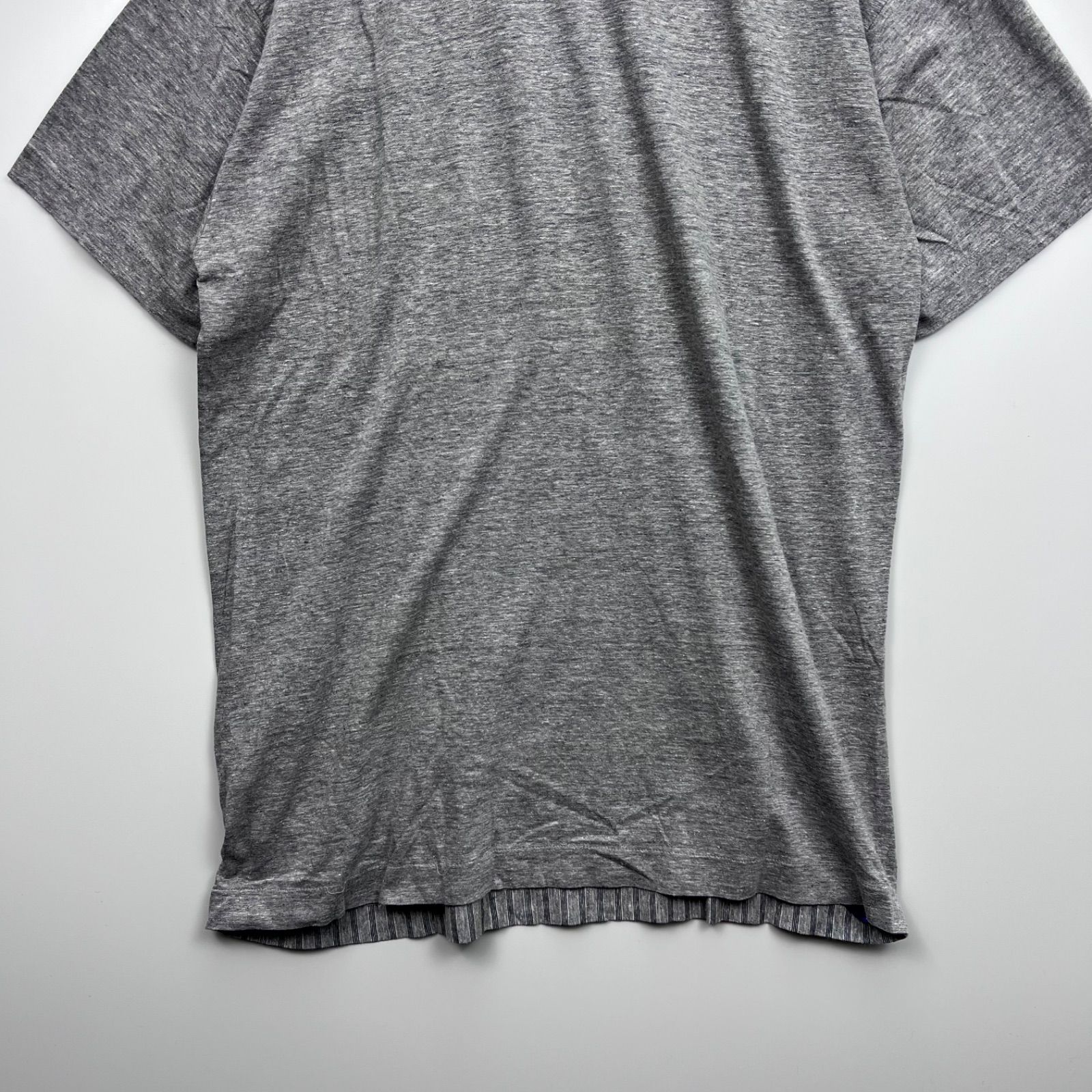 CDG comme des garcons homme 90s tanaka polo shirts