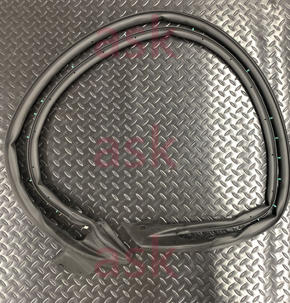 ☆新品 生産終了 激レア HONDA NSX NA1 NA2用 ドア ロア ウェザー  