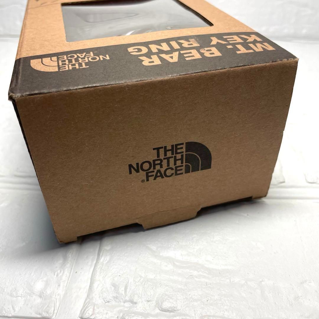 海外限定 THE NORTH FACE テディベア ぬいぐるみ（ブルー