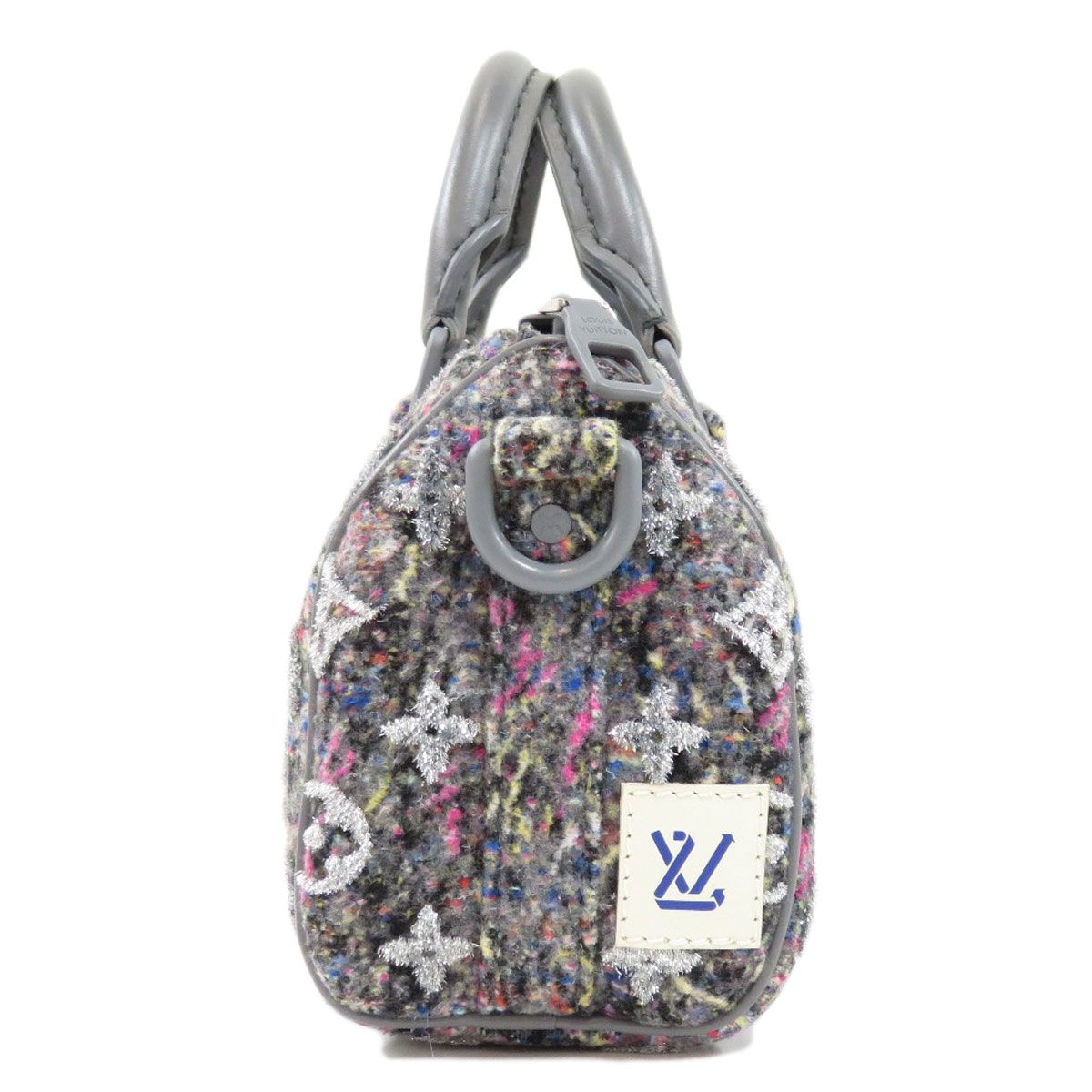 LOUIS VUITTON ルイヴィトン M80821 キーポルXS LVフェルト 2021 秋冬