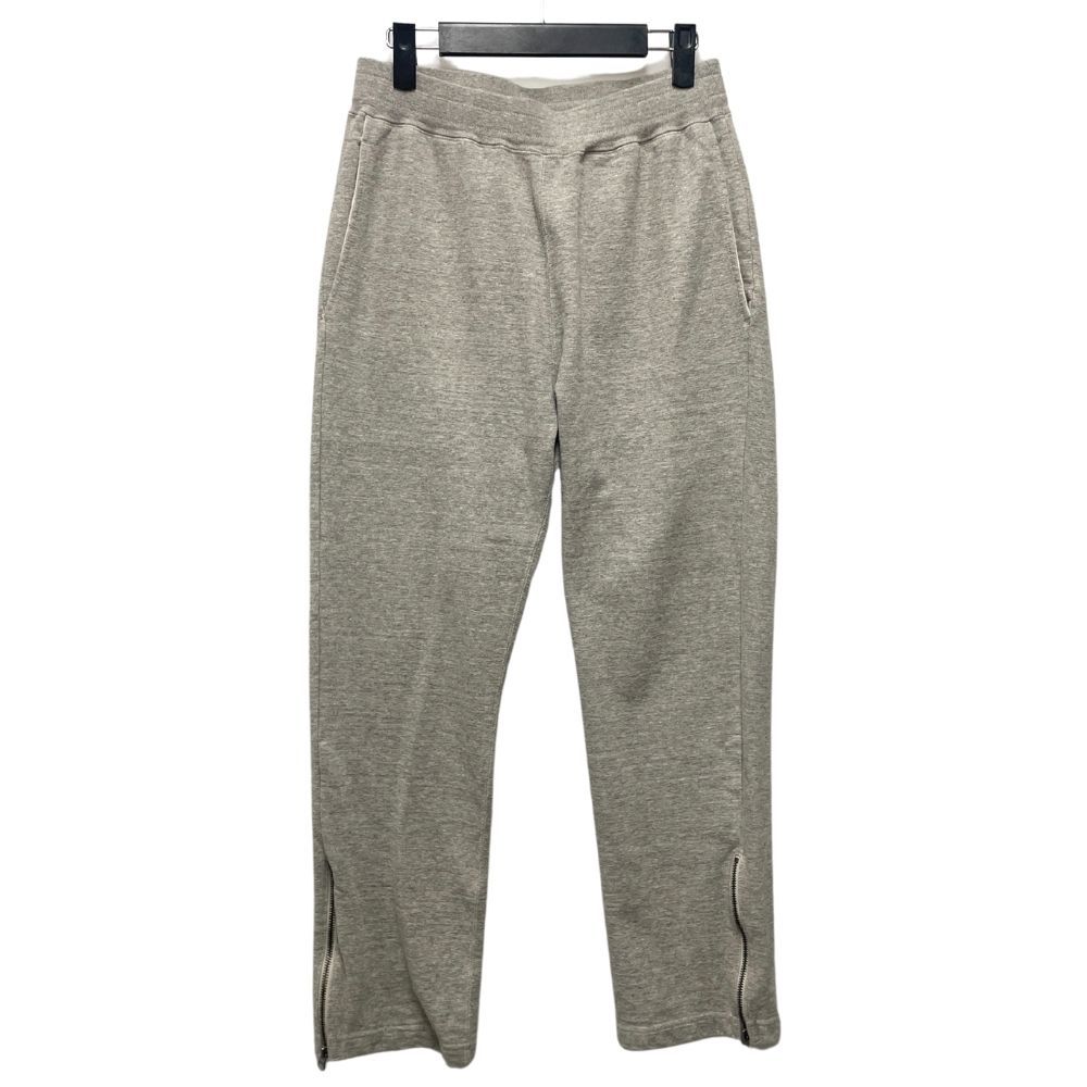 RON HERMAN ロンハーマン 品番 4020600027 裾ジップ スウェットパンツ