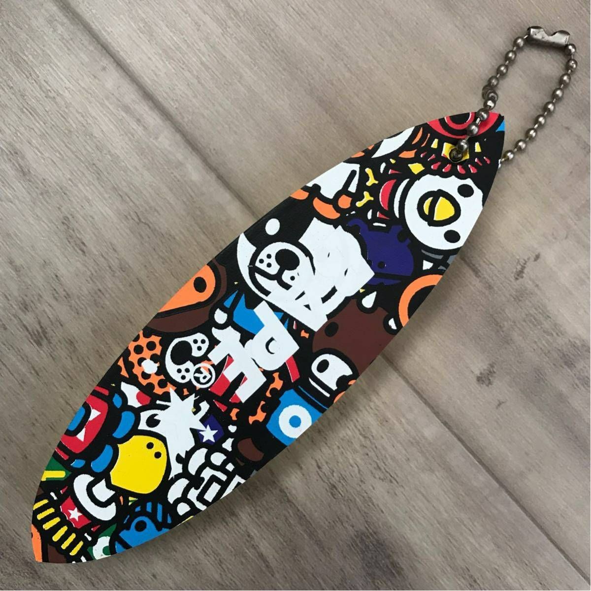 ☆新品☆ サファリ マイロ ビーチサンダル a bathing ape bape baby 