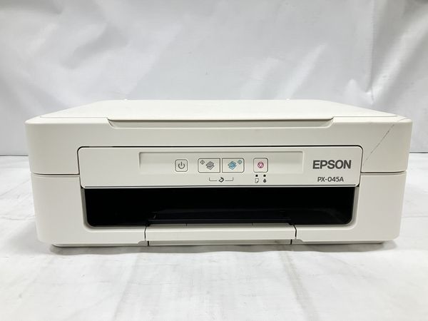 EPSON カラリオ PX-045A インクジェット プリンター A4 2012年製 