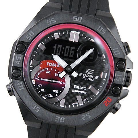 カシオ CASIO メンズ腕時計 エディフィス TOM