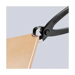 KNIPEX クニペックス 喰イ切リ 全長300mm パック入 9900-300SB