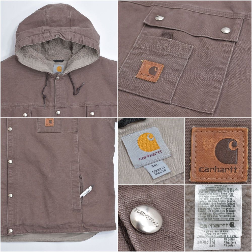 00s～ carhartt カーハート 企業ロゴ 刺繍デザイン ダック