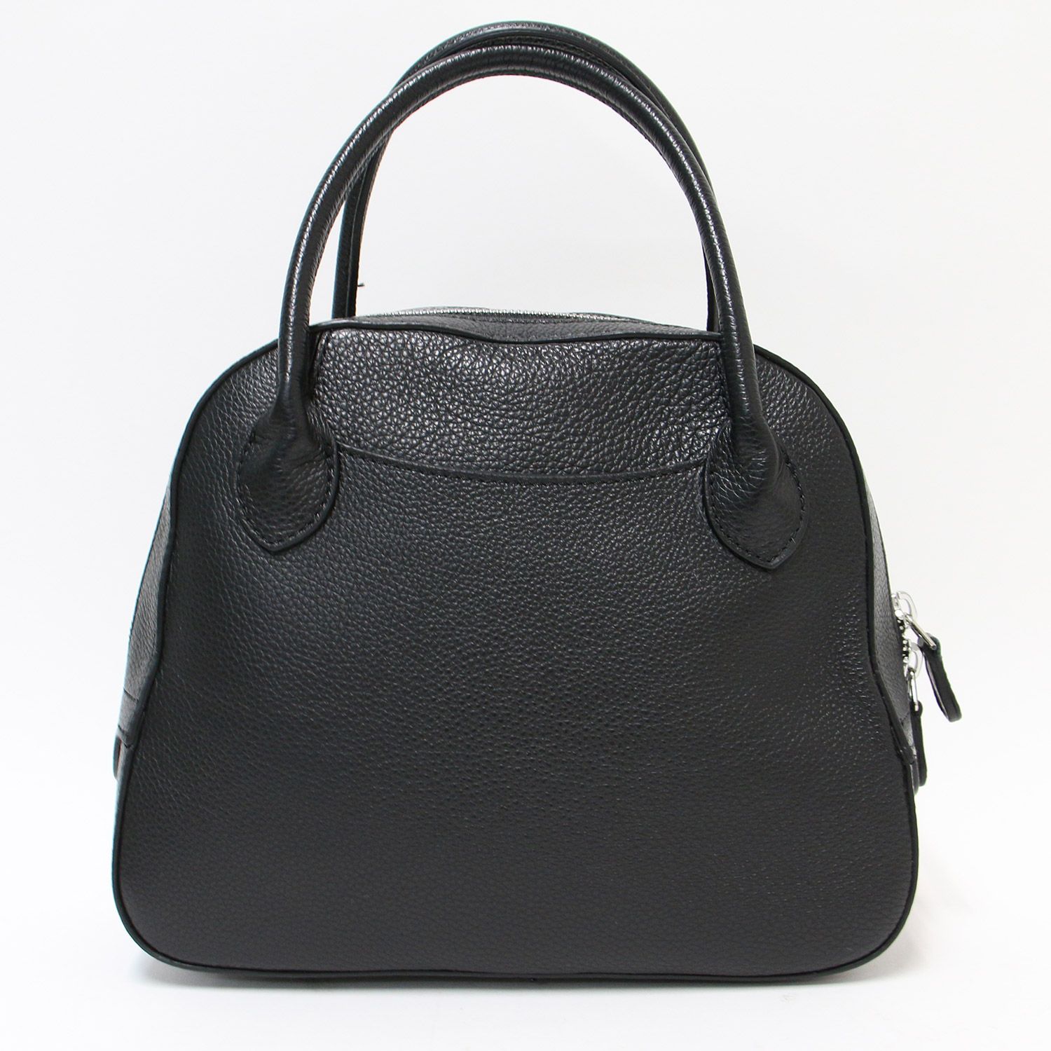 美品 MAISON CANAU メゾン カナウ 牛革 ボストンバッグ カバン 鞄 
