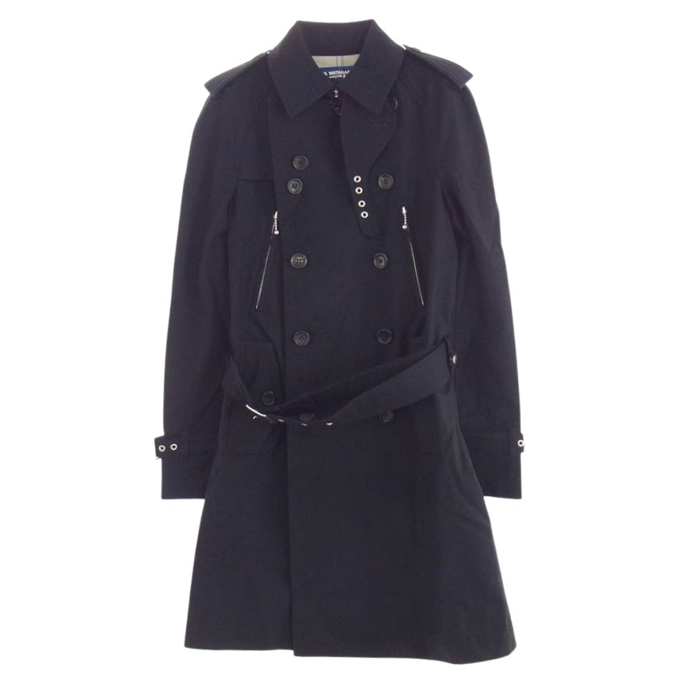 美品 アンバランス 19AW JUNYA WATANABE MAN ウールツイード コート