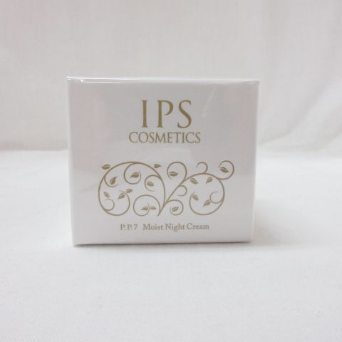IPSモイストナイトクリーム 40g 2個セット IPSモイストナイトクリーム
