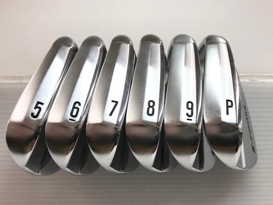 スリクソン Z-FORGED2 DGツアーイシュー X100 6本セット Srixon Z