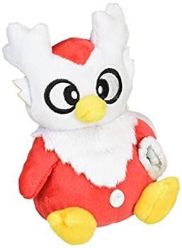 【中古】(未使用･未開封品)ポケモンセンターオリジナル ぬいぐるみ Pok?mon fit デリバード