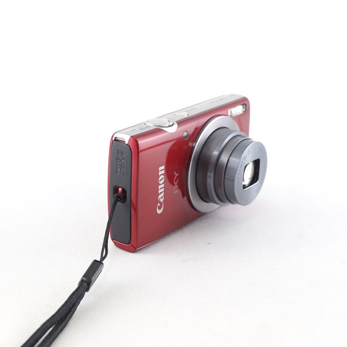 Canon IXY 赤 コンパクトデジタルカメラ 本体 【公式通販】 Canon IXY 赤 コンパクトデジタルカメラ 本体 【公式通販】