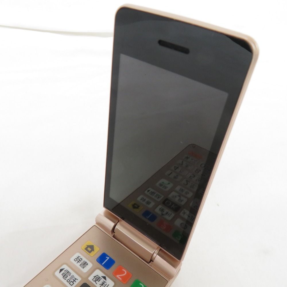 Softbank ソフトバンク 携帯電話 かんたん携帯10 NP807SH 携帯 Softbank ソフトバンク 携帯電話 かんたん携帯10 NP807SH 携帯
