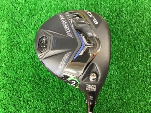 コブラDS-ADAPT DS X(3W 5W 2本セット)SPEEDER NX コブラDS-ADAPT DS X(3W 5W 2本セット)SPEEDER NX 中古】 コブラ cobra