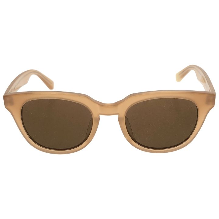 BLANC (ブラン) B0012 HAZEL サングラス ユニセックス ベージュ 50□21  