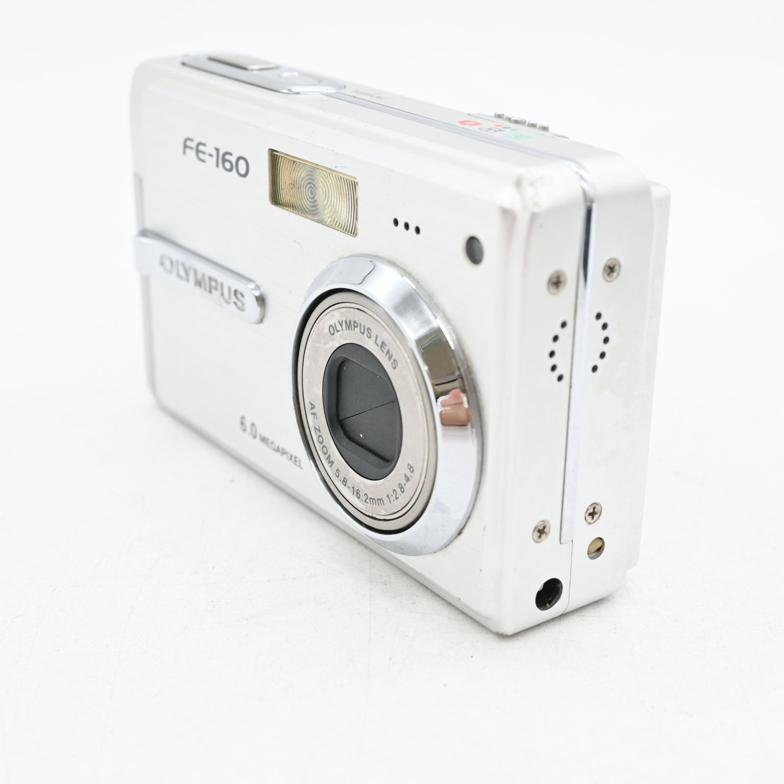 【美品動作確認済み】OLYMPUS FE-160 デジタルカメラ 2025年最新】オリンパス FE-160の人気アイテム - メルカリ