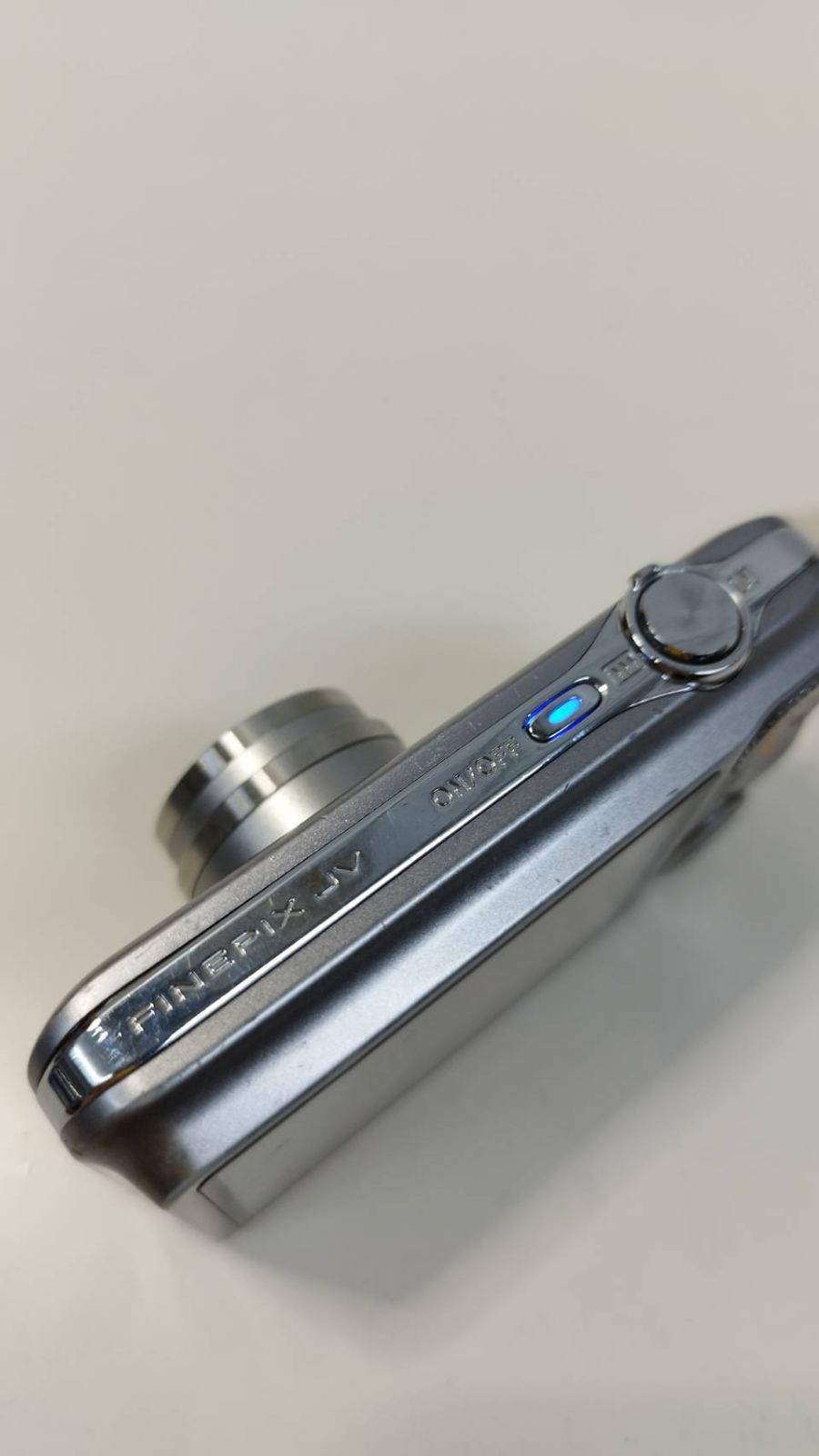 ジャンク】FUJIFILM FinePix JV 100 デジタルカメラ - メルカリ