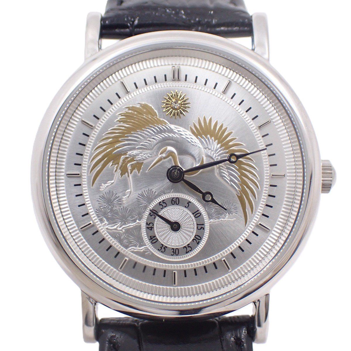 1円～! 稼動品☆正規品 銀座村松時計店 ケネディコインウォッチ クォーツ 未