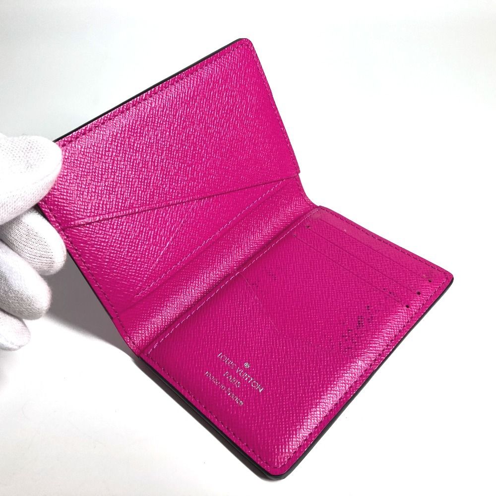 LOUIS VUITTON ルイヴィトン カードケース オーガナイザー ドゥ