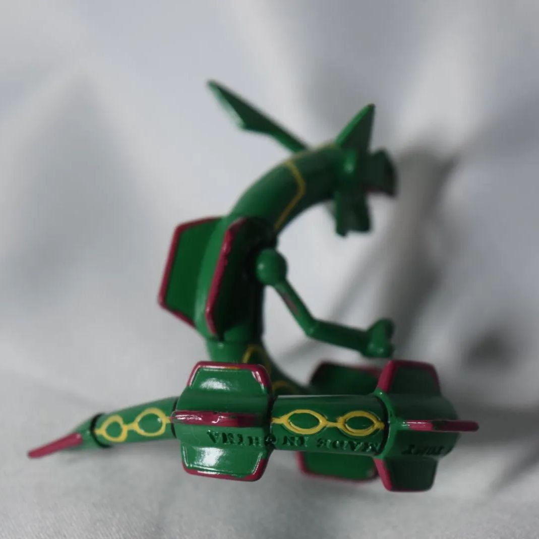 レックウザ モンコレ フィギュア ポケモン ポケットモンスター