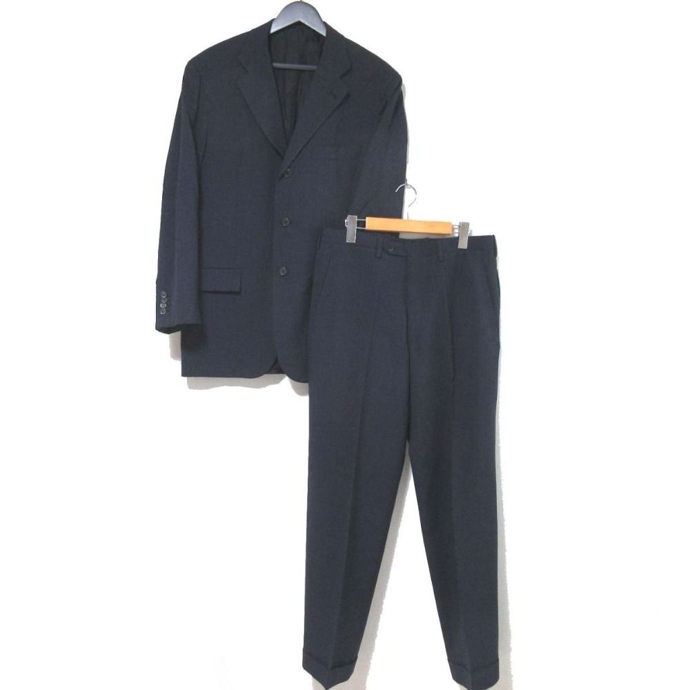 美品 Kiton NAPOLI キートンナポリ 3B シングル テーラード