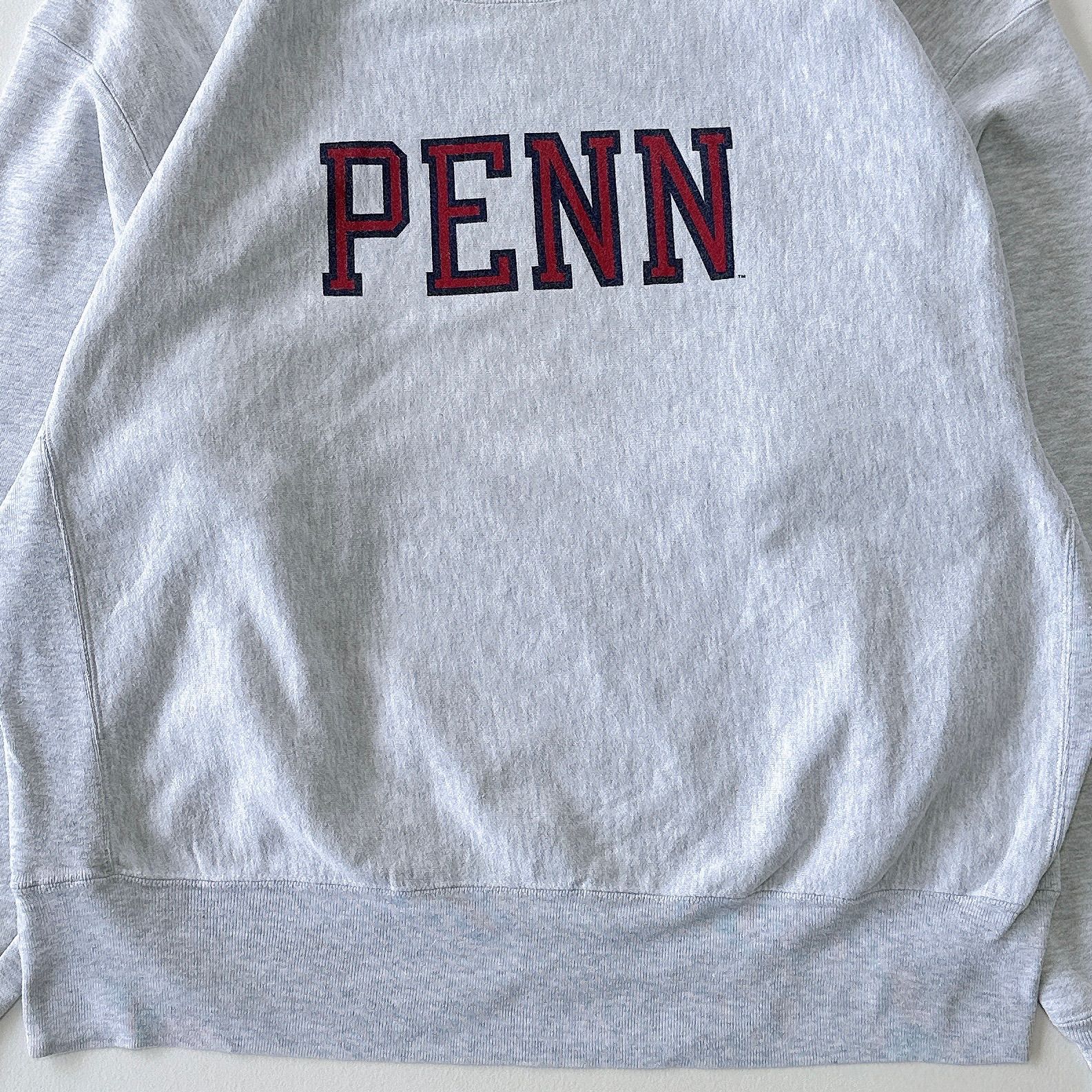 チャンピオン リバースウィーブ スウェット ペンシルベニア カレッジ