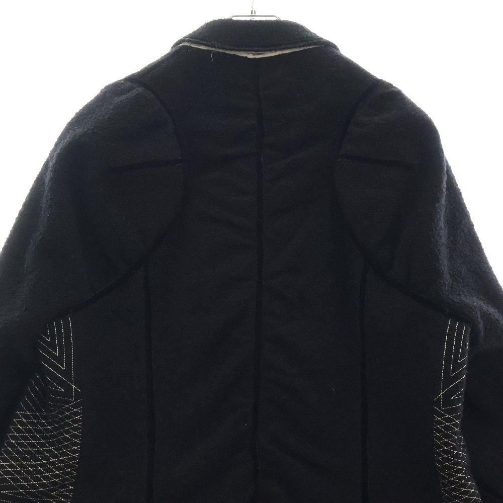 NUMBER (N)INE (ナンバーナイン) 09AW A CLOSED FEELING期 ベロア