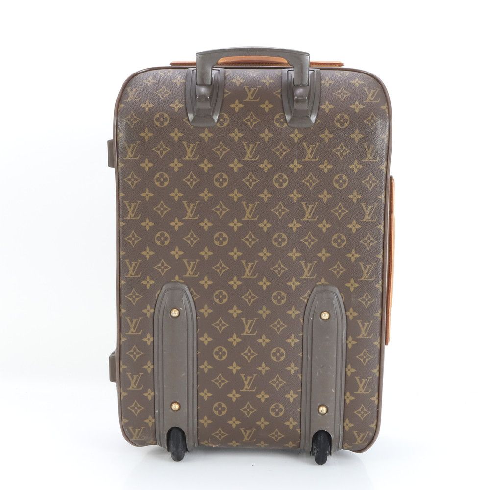 タイヤ新品 ルイヴィトン モノグラム ペガス55 M23294 キャリーケース LOUIS VUITTON】ルイヴィトン『モノグラム ペガス55』M23294