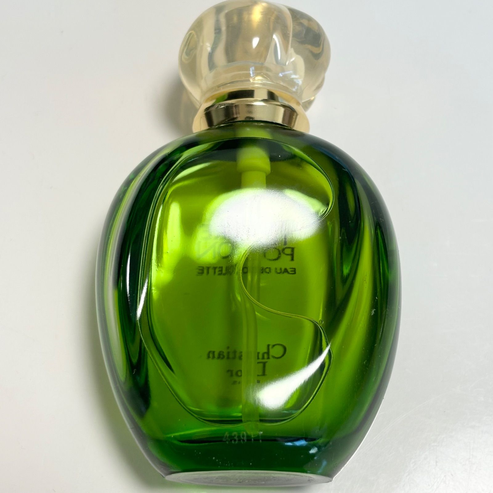 50ml 【ほぼ未使用】【送料無料】ディオール Dior タンドゥルプワゾン