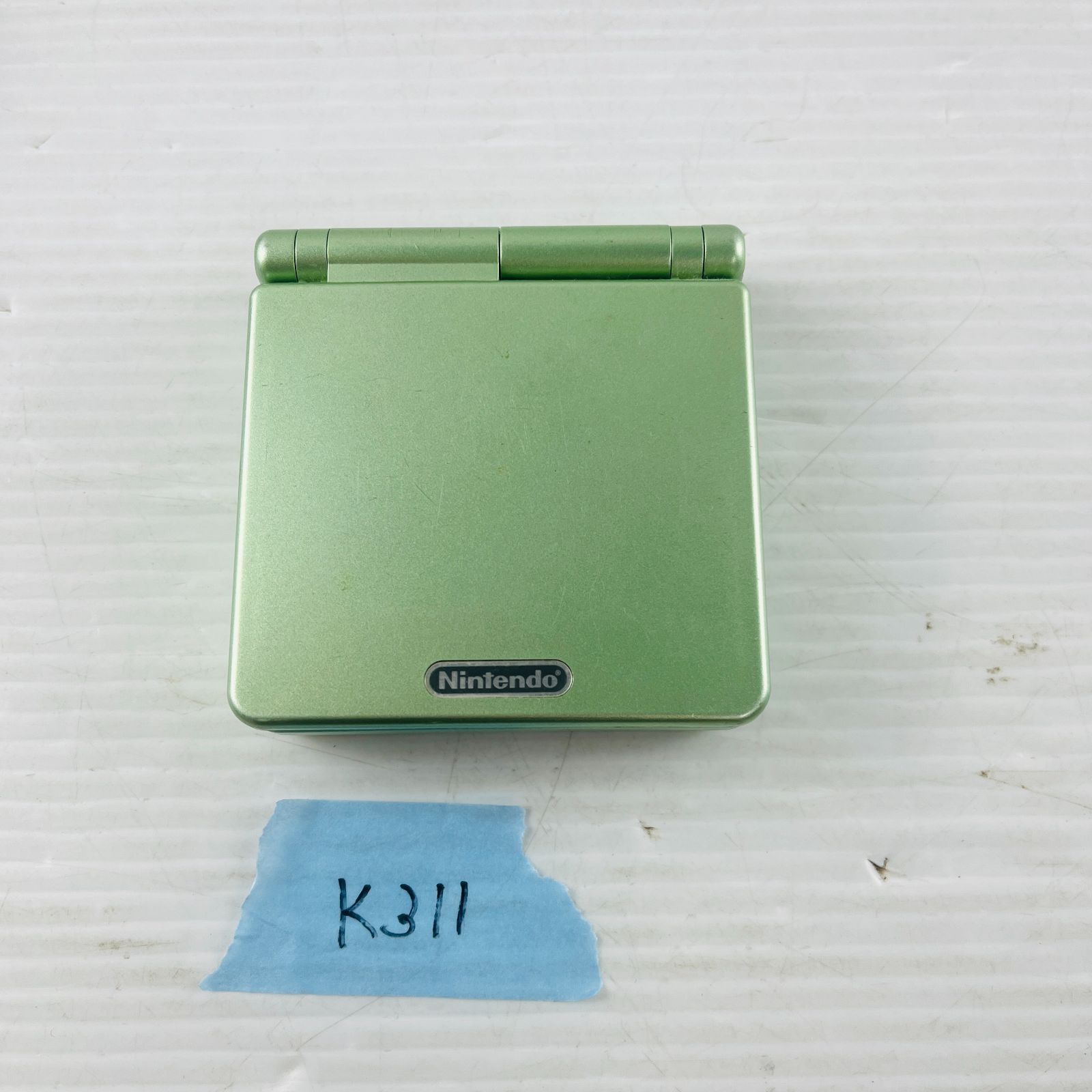 ゲームボーイアドバンスSP ゲームボーイアドバンスエスピー