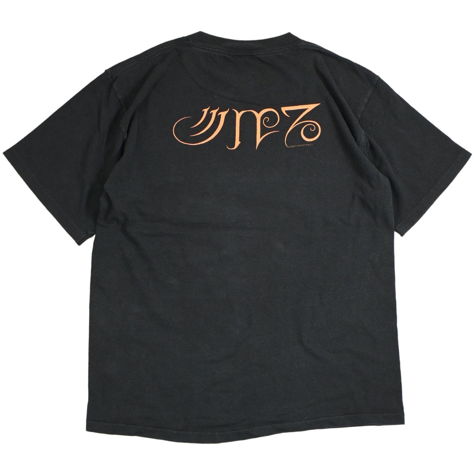 00s A Perfect Circle ロックTシャツ - メルカリ