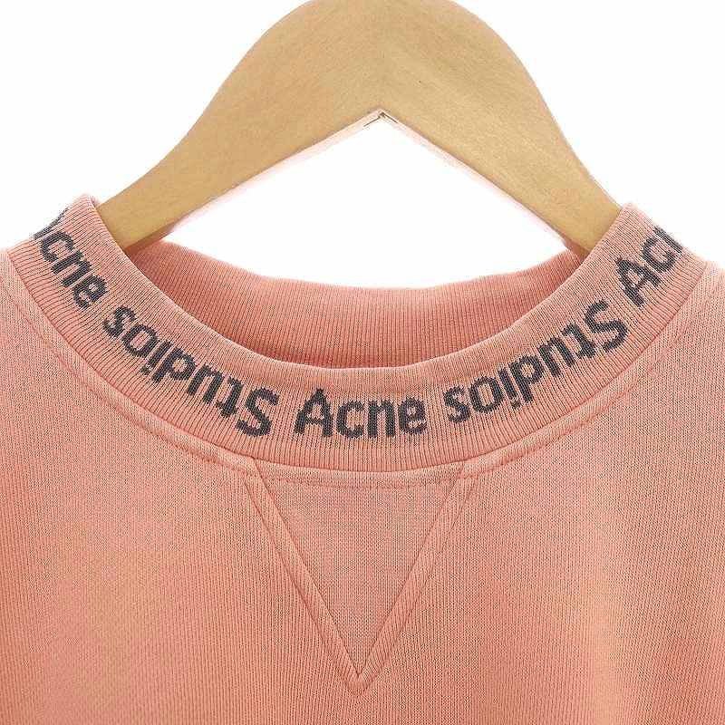 アクネ ストゥディオズ Acne Studios YANA AS RIB AW17 ロゴ