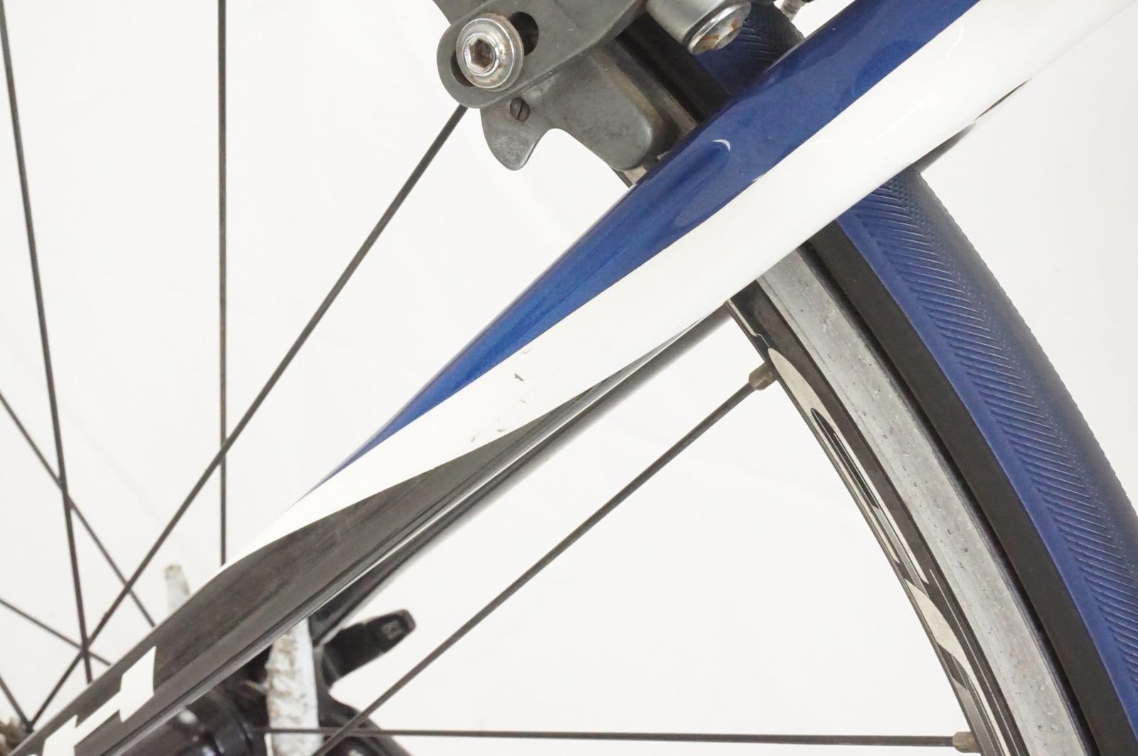 ジャンク BH「ビーエイチ」 ZAPHIRE 年式不明 ロードバイク