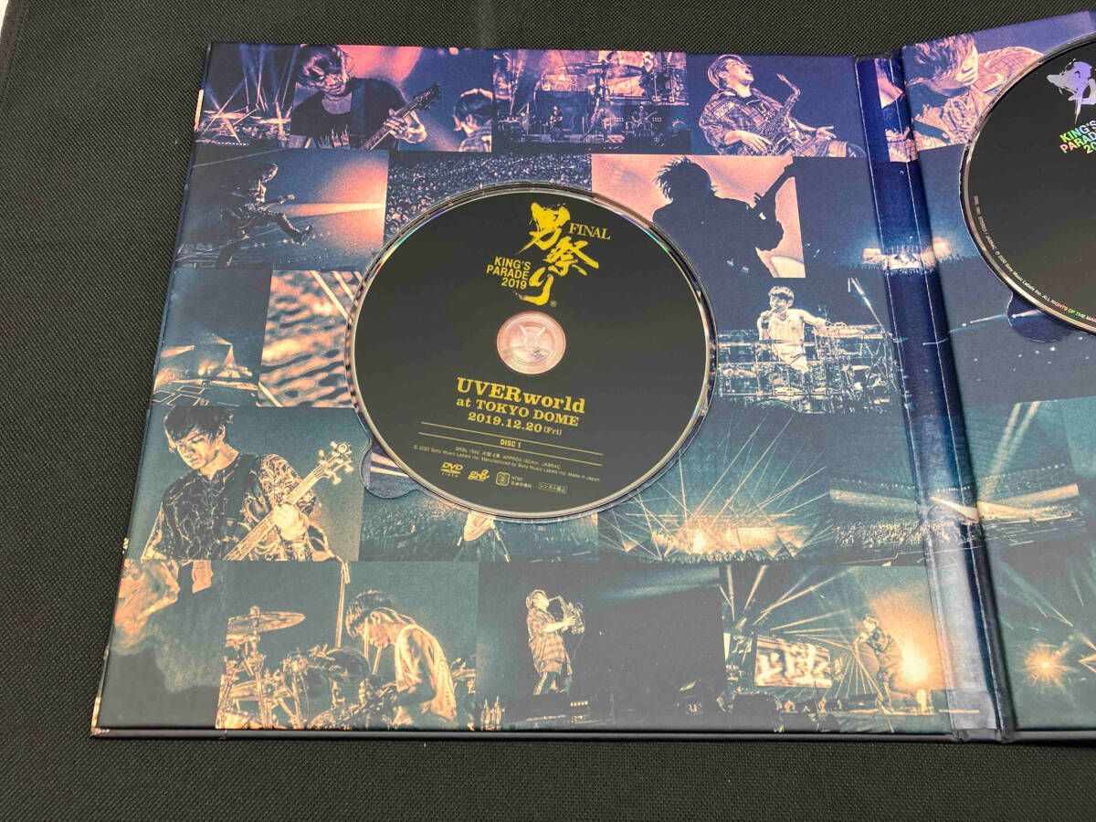 UVERworld KING’S PARADE FINAL Amazon.co.jp: UVERworld KING'S PARADE 男祭りREBORN at NISSAN