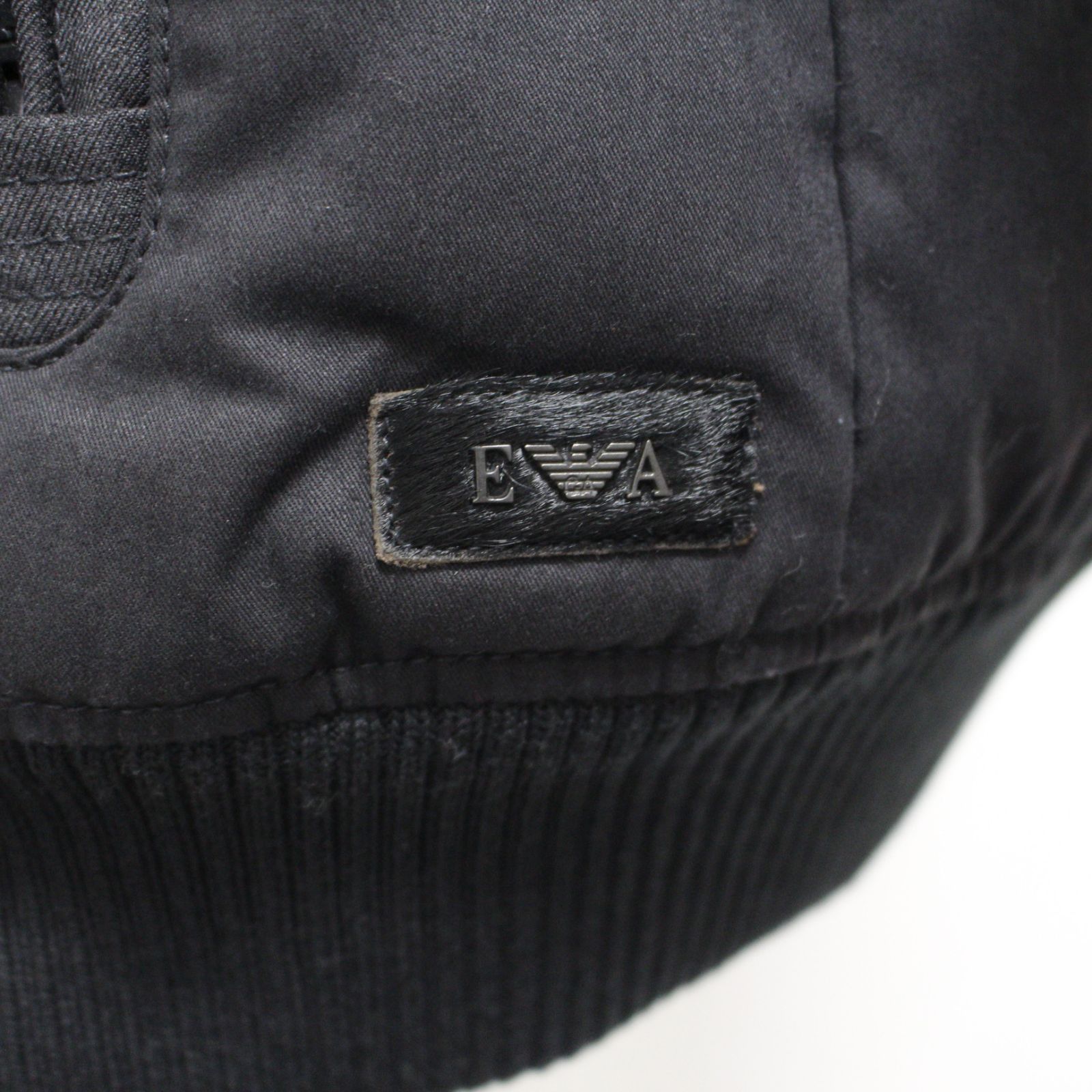 EMPORIO ARMANI MATT LINE エンポリオ アルマーニ ダッフルコート 