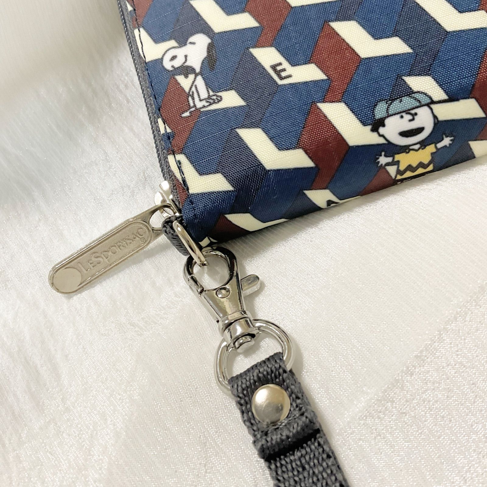 レスポ　長財布　スヌーピー　SNOOPY レスポートサック スヌーピー長財布｜Yahoo!フリマ（旧PayPay