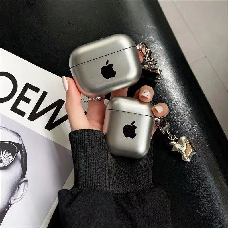 airpods proケース airpods pro ケース マットマットアイデアソフトカバーアップルワイヤレス男女bluetoothイヤホンケースだんじょ