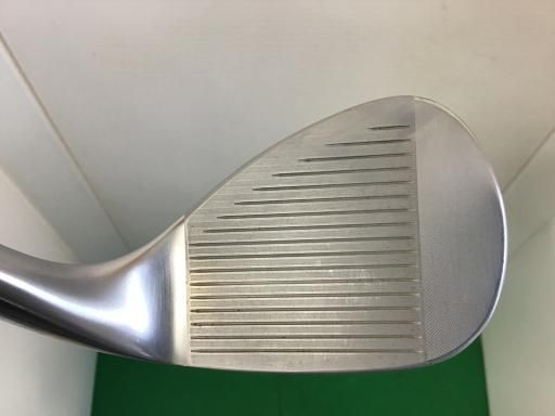 タイトリスト VOKEY SPIN MILLED SM8 ツアークロム 58°|12°D レフティ ウェッジ WG Dynamic G フレックスS メンズ 男性用 左利き レフティ 左用 Dランク ゴルフクラブ