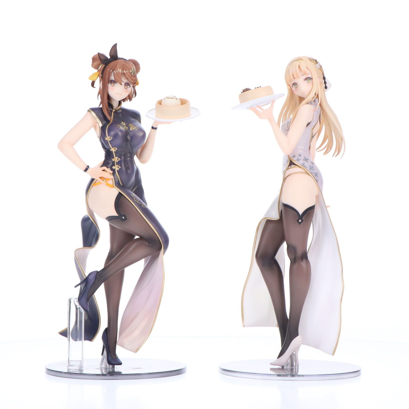 ライザ&クラウディア チャイナドレスVer. ライザのアトリエ2
