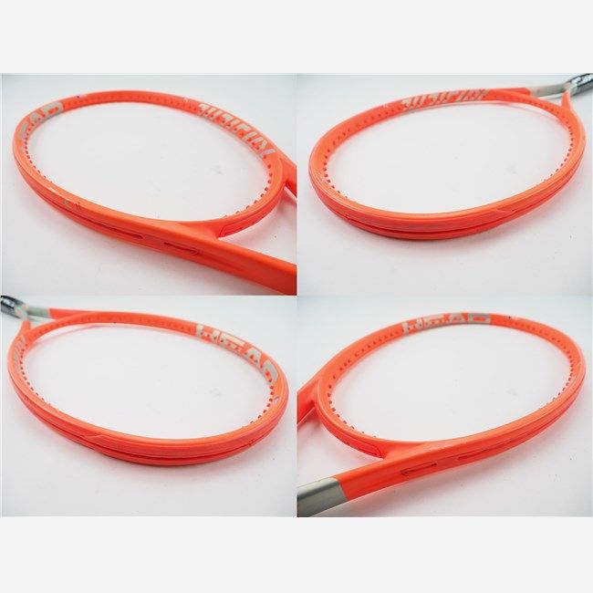 中古 テニスラケット ヘッド グラフィン 360プラス ラジカル プロ 2021  